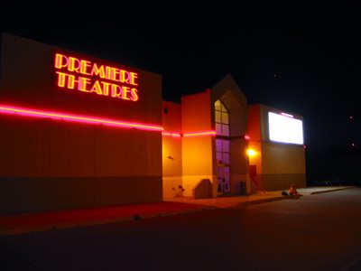 Premiere Theatre 7 - Photo from early 2000's